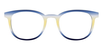 The Indigo to Honeysuckle Gradient - Front Top Thumbnail - Pair Eyewear