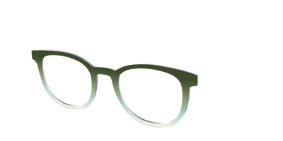 The Infinite Gradient - Angle Top Thumbnail - Pair Eyewear