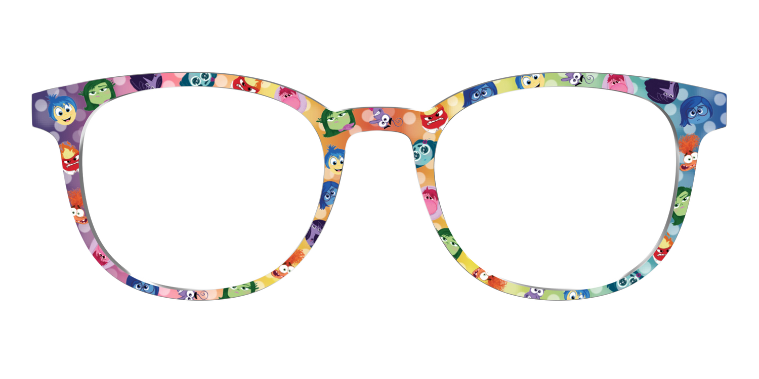 Inside Out - Front Top Image - Pair Eyewear