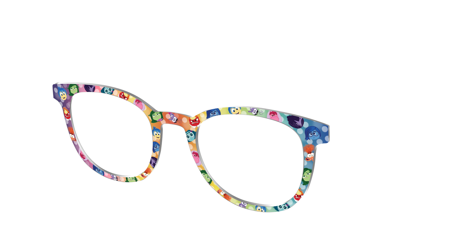 Inside Out - Angle Top Image - Pair Eyewear