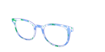 The Lakeside Pearl Marble - Angle Top Thumbnail - Pair Eyewear