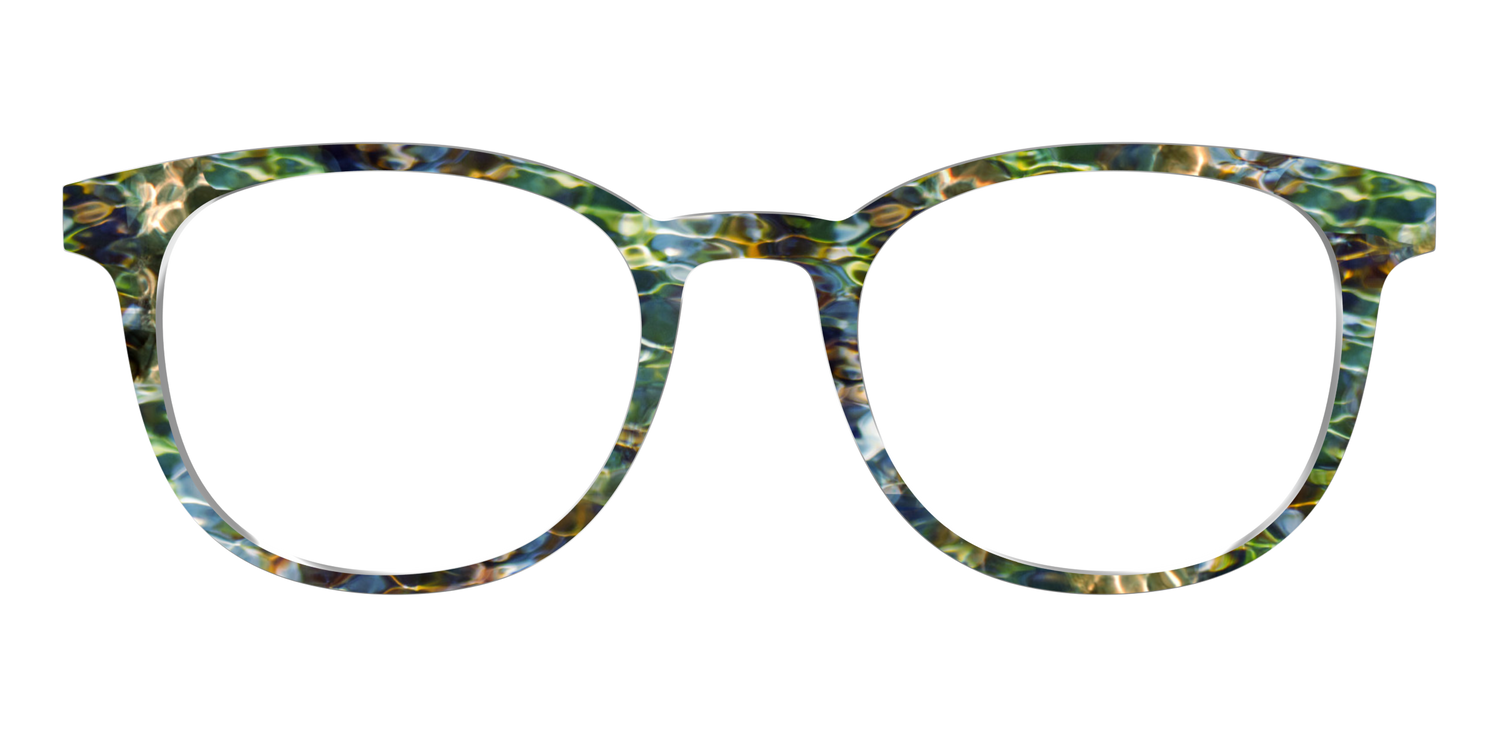 The Lakeside Ripples - Front Top Image - Pair Eyewear