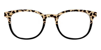 The Leopard Spots Split - Front Top Thumbnail - Pair Eyewear