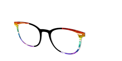 The Library Books - Angle Top Thumbnail - Pair Eyewear