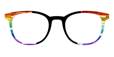 The Library Books - Front Top Thumbnail - Pair Eyewear