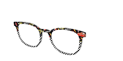 Lightning Mcqueen Speed Split - Angle Top Thumbnail - Pair Eyewear