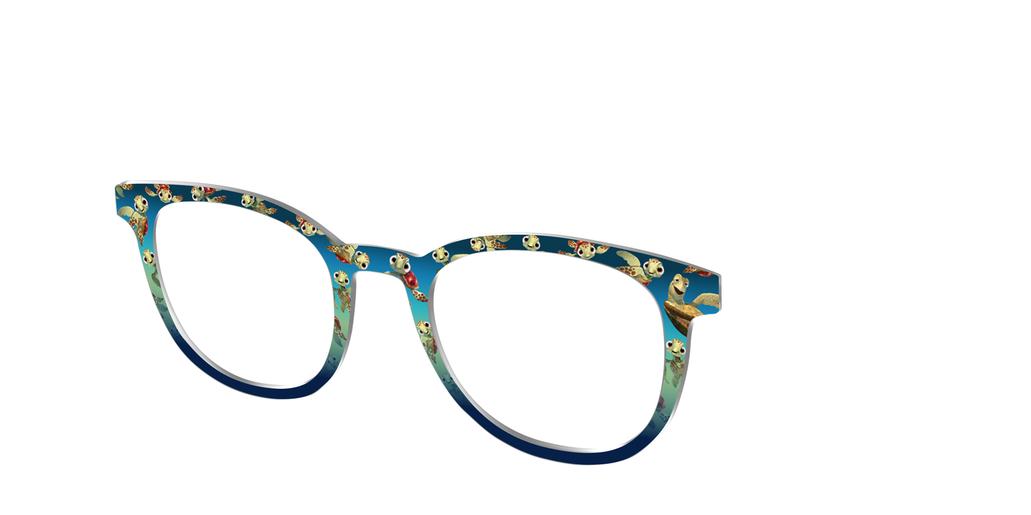 The Little Dudes - Angle Top Image - Pair Eyewear