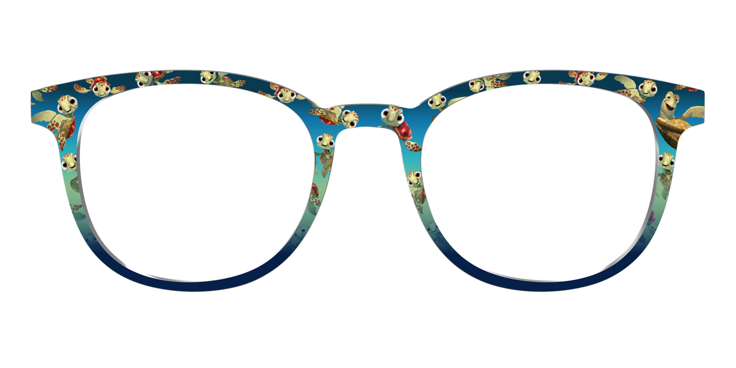 The Little Dudes - Front Top Image - Pair Eyewear