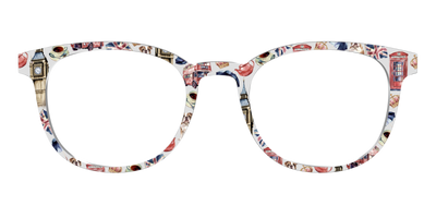 The London Fog - Front Top Thumbnail - Pair Eyewear