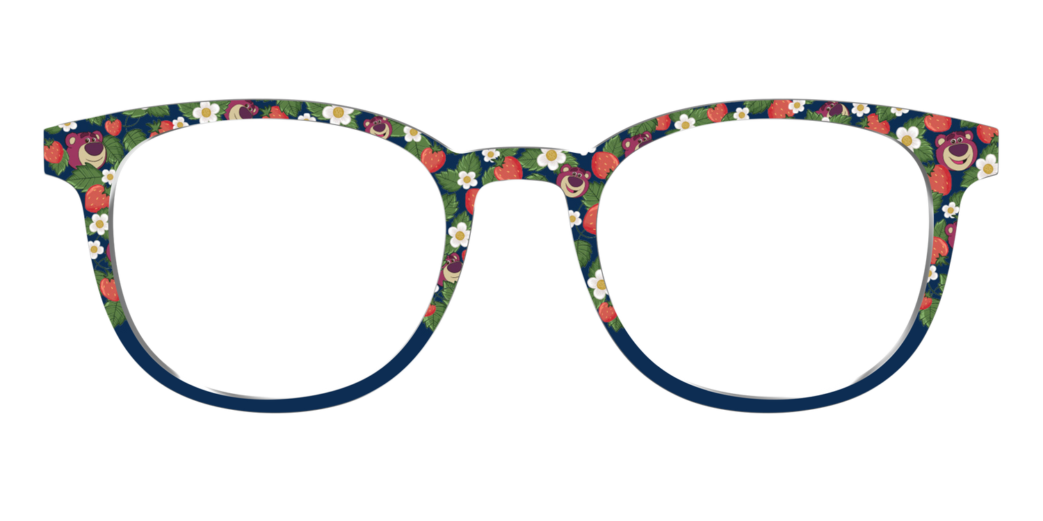 Lotso's Strawberry Field - Front Top Image - Pair Eyewear