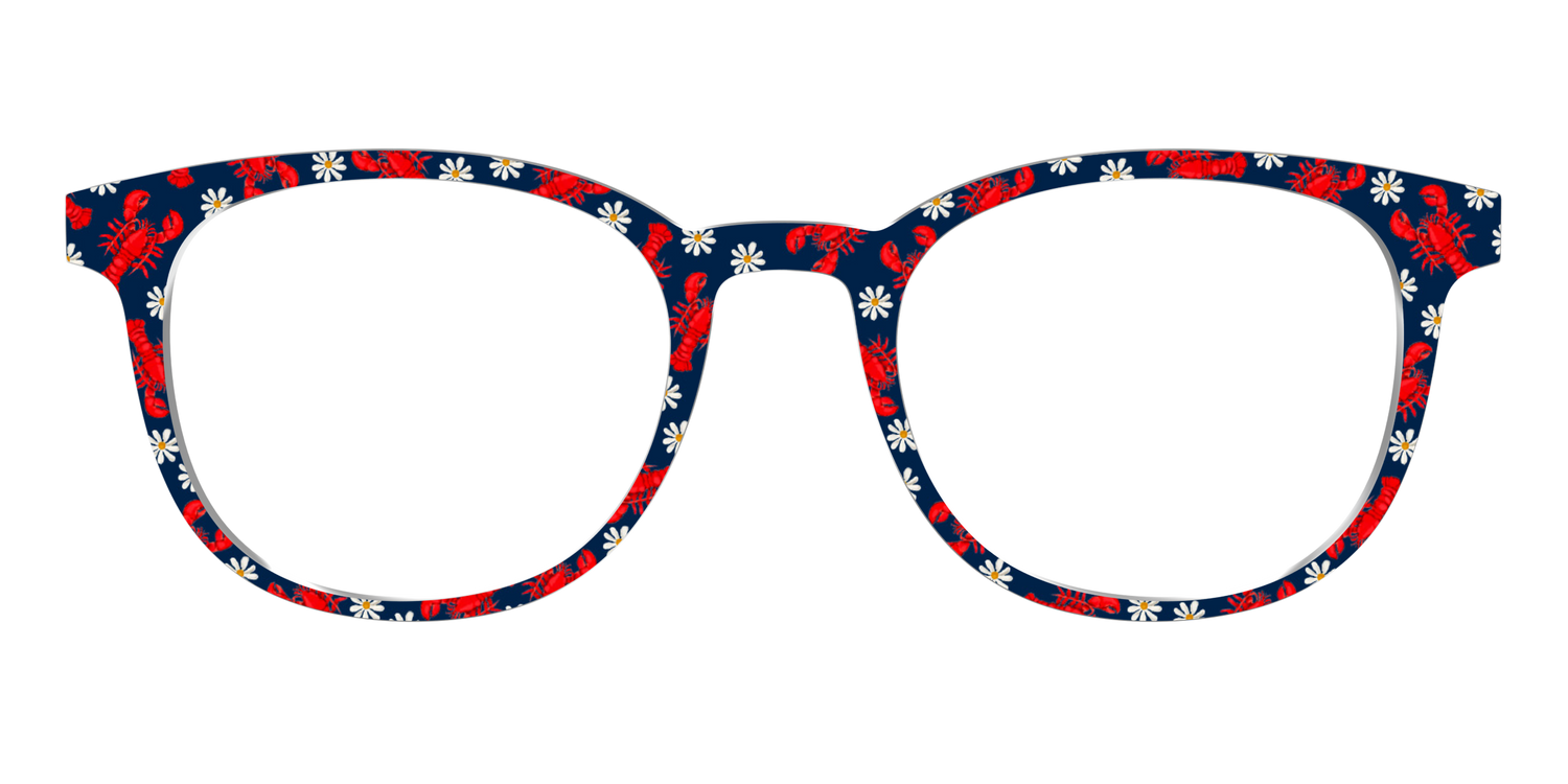 The Lovely Lobsters - Front Top Image - Pair Eyewear