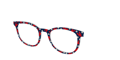 The Lovely Lobsters - Angle Top Thumbnail - Pair Eyewear