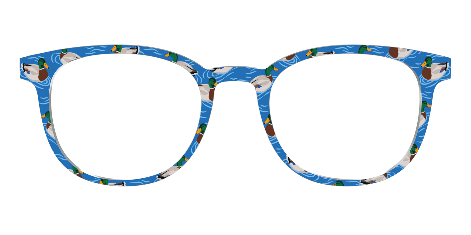 The Mallard Marsh - Front Top Image - Pair Eyewear
