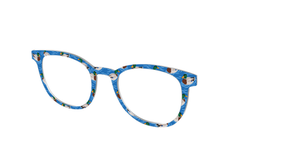 The Mallard Marsh - Angle Top Thumbnail - Pair Eyewear