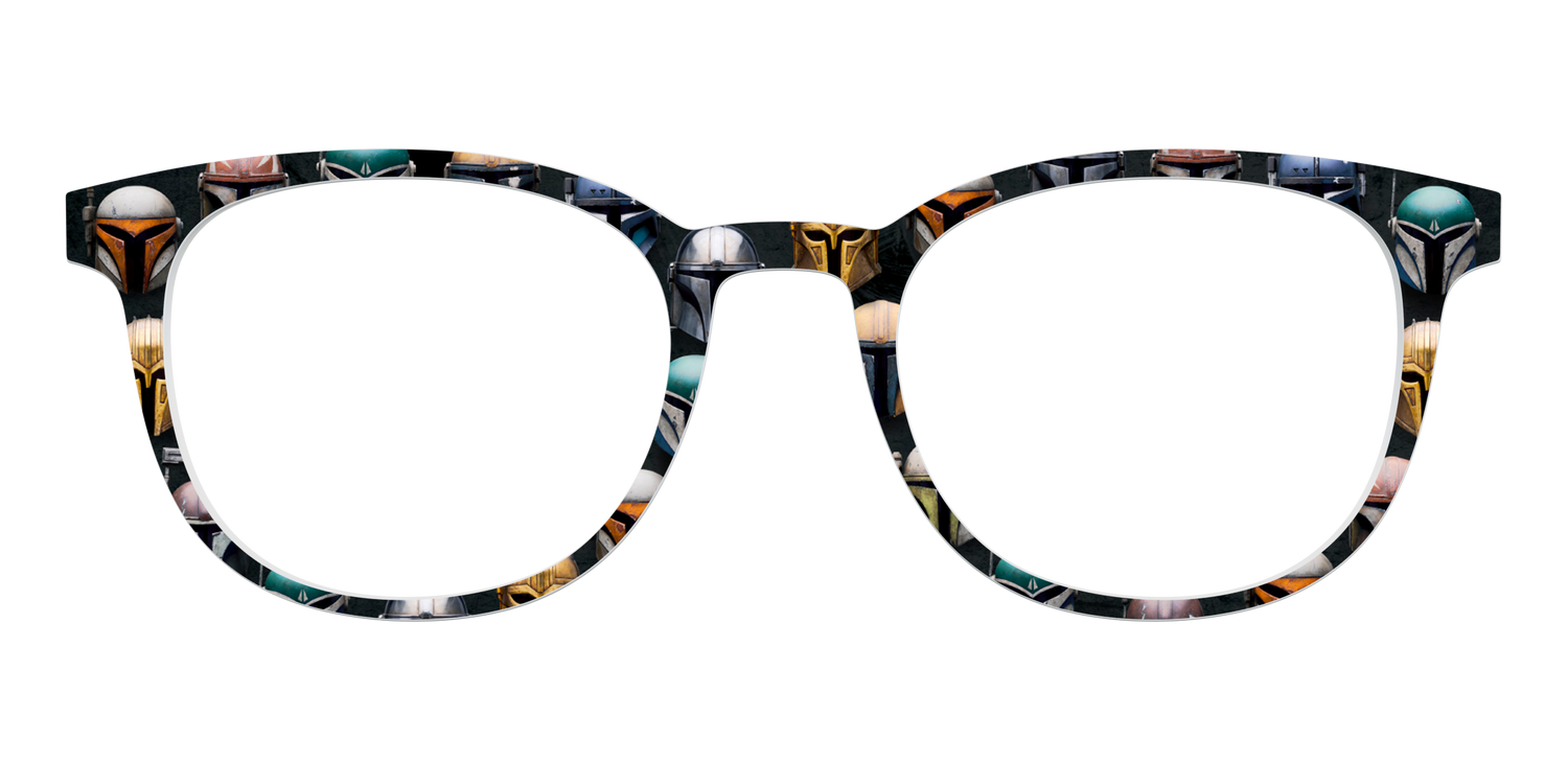 The Mandalorian™ - Front Top Image - Pair Eyewear