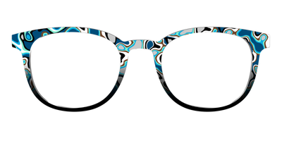 The Marbled Movement - Front Top Thumbnail - Pair Eyewear