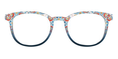 The Mediterranean Tile - Front Top Thumbnail - Pair Eyewear