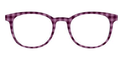 The Merlot Gingham - Front Top Thumbnail - Pair Eyewear