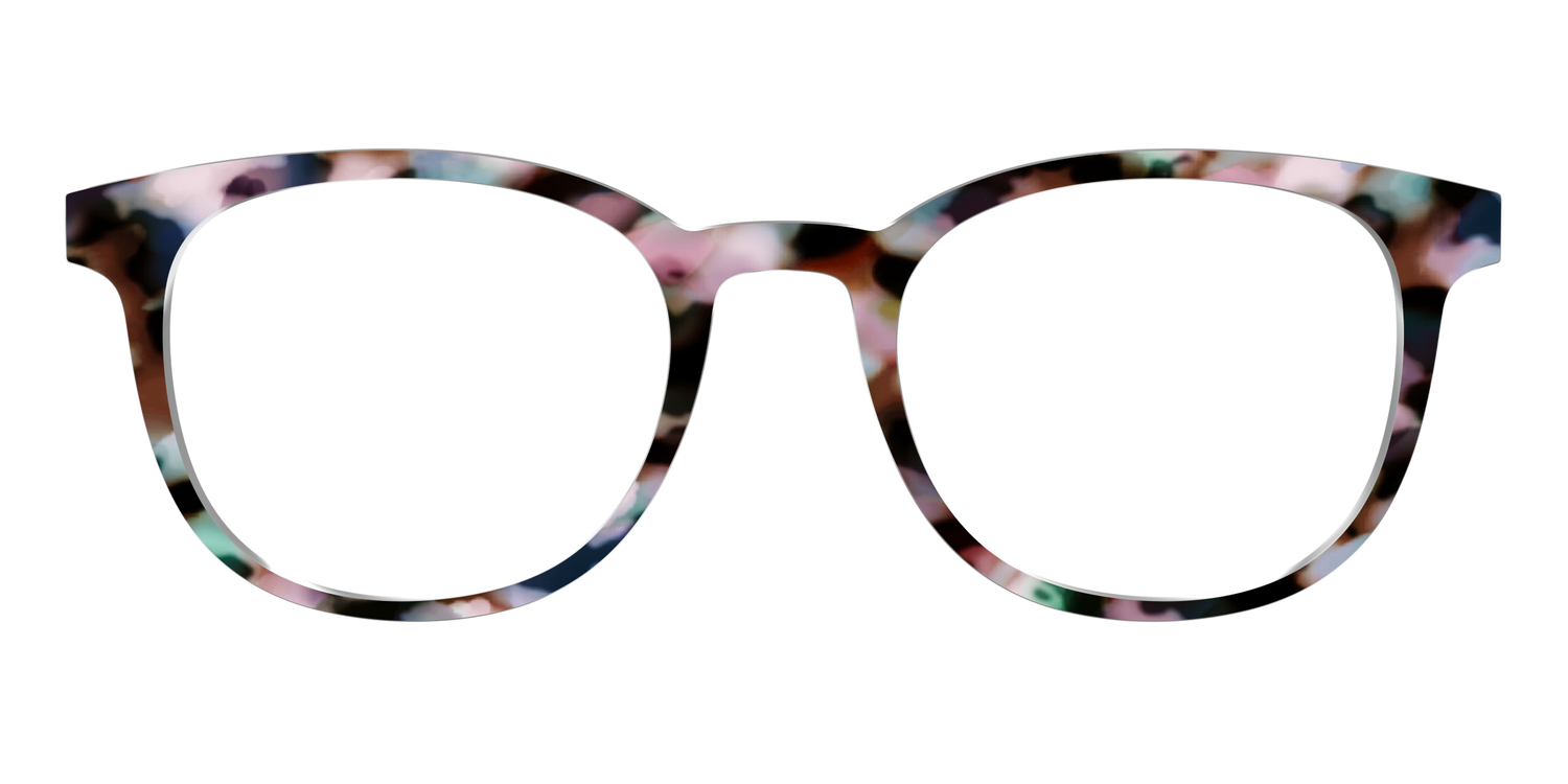 The Midsummer Tortoise - Front Top Image - Pair Eyewear