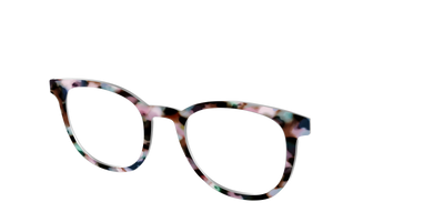 The Midsummer Tortoise - Angle Top Thumbnail - Pair Eyewear