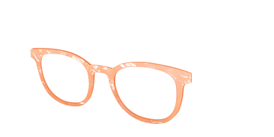 The Morganite Pearl Marble - Angle Top Thumbnail - Pair Eyewear