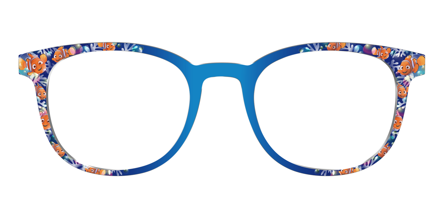 Nemo Bubbles - Front Top Image - Pair Eyewear