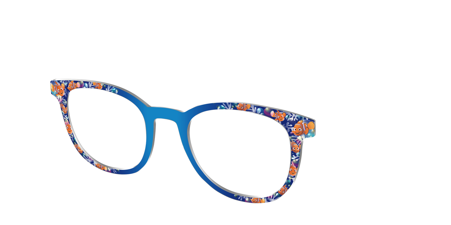 Nemo Bubbles - Angle Top Image - Pair Eyewear