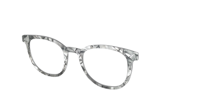 The Obsidian Pearl Marble - Angle Top Thumbnail - Pair Eyewear