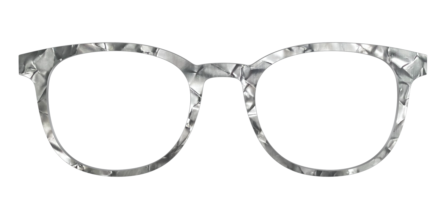 The Obsidian Pearl Marble - Front Top Image - Pair Eyewear