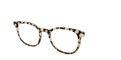 The Ocean Treasures Tortoise - Angle Top Thumbnail - Pair Eyewear