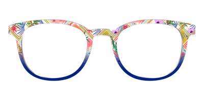 The Patchwork Scarves - Front Top Thumbnail - Pair Eyewear