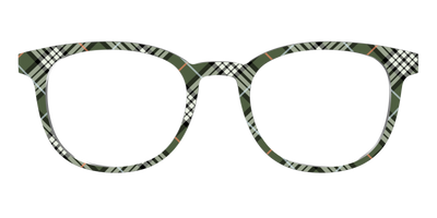 The Personality Plaid - Front Top Thumbnail - Pair Eyewear