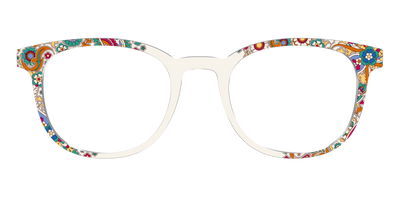 The Picturesque Paisley - Front Top Thumbnail - Pair Eyewear