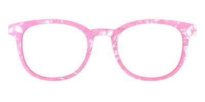 The Pink Tourmaline Pearl Marble - Front Top Thumbnail - Pair Eyewear