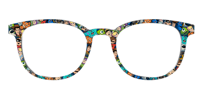 The Pixar Parade - Front Top Thumbnail - Pair Eyewear