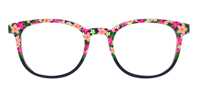 The Plumeria Crown - Front Top Thumbnail - Pair Eyewear