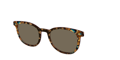 The Polarized Moth Wings Sun Top - Angle Top Thumbnail - Pair Eyewear