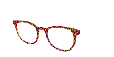 The Preppy Pencils - Angle Top Thumbnail - Pair Eyewear