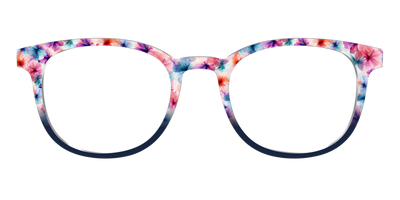 The Pressed Hibiscus - Front Top Thumbnail - Pair Eyewear