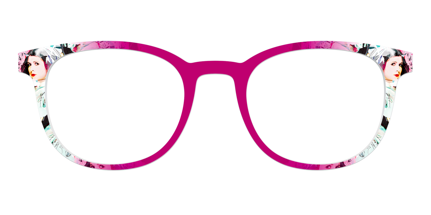 Princess Leia™ - Front Top Image - Pair Eyewear