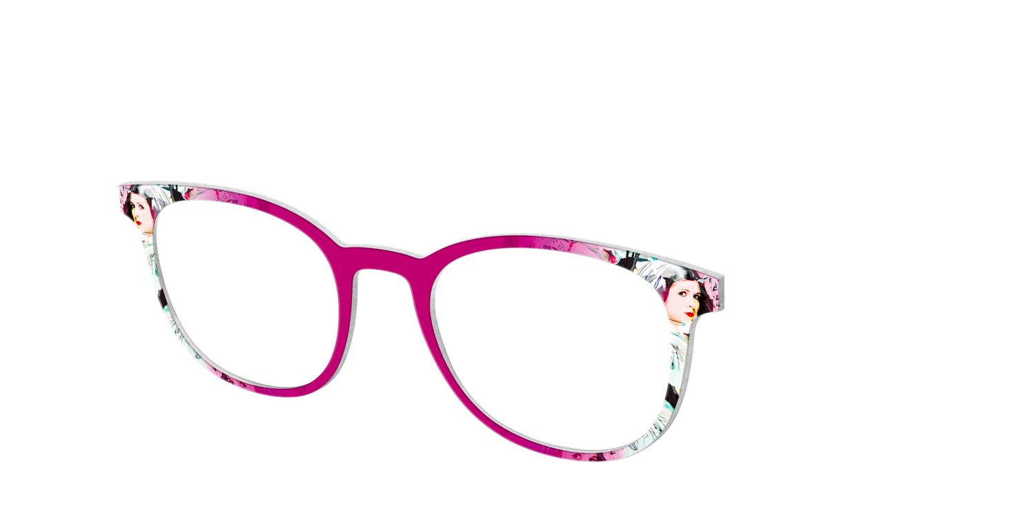 Princess Leia™ - Angle Top Image - Pair Eyewear