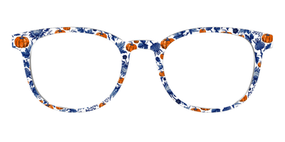 The Pumpkin Garden Toile - Front Top Thumbnail - Pair Eyewear