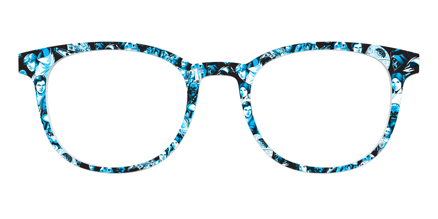 Rebels Vs. Empire - Front Top Image - Pair Eyewear
