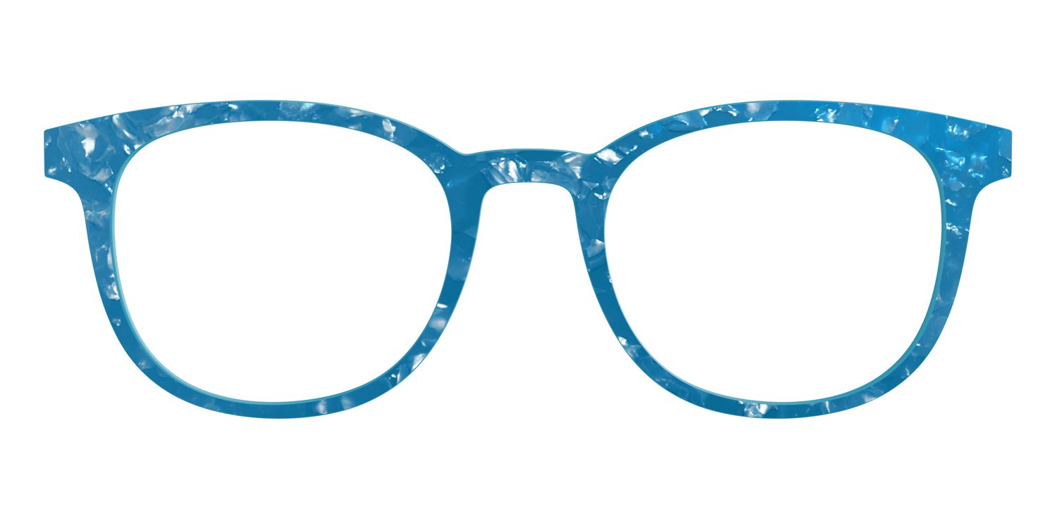 The Riptide Pearl Marble - Front Top Image - Pair Eyewear