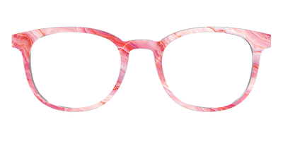 The Rose Quartz Geode - Front Top Thumbnail - Pair Eyewear