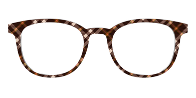 The Rustic Plaid - Front Top Thumbnail - Pair Eyewear