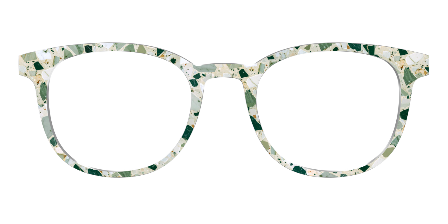 The Sage Terrazzo - Front Top Image - Pair Eyewear