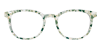 The Sage Terrazzo - Front Top Thumbnail - Pair Eyewear