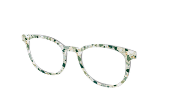 The Sage Terrazzo - Angle Top Thumbnail - Pair Eyewear