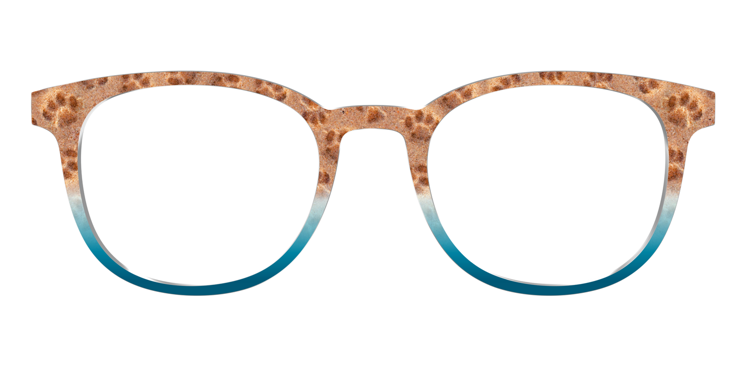 The Sandy Paws - Front Top Image - Pair Eyewear